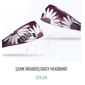 Barbella Box x Junk headband